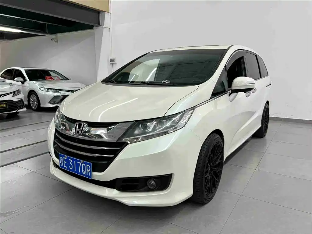 Honda Odyssey 2015