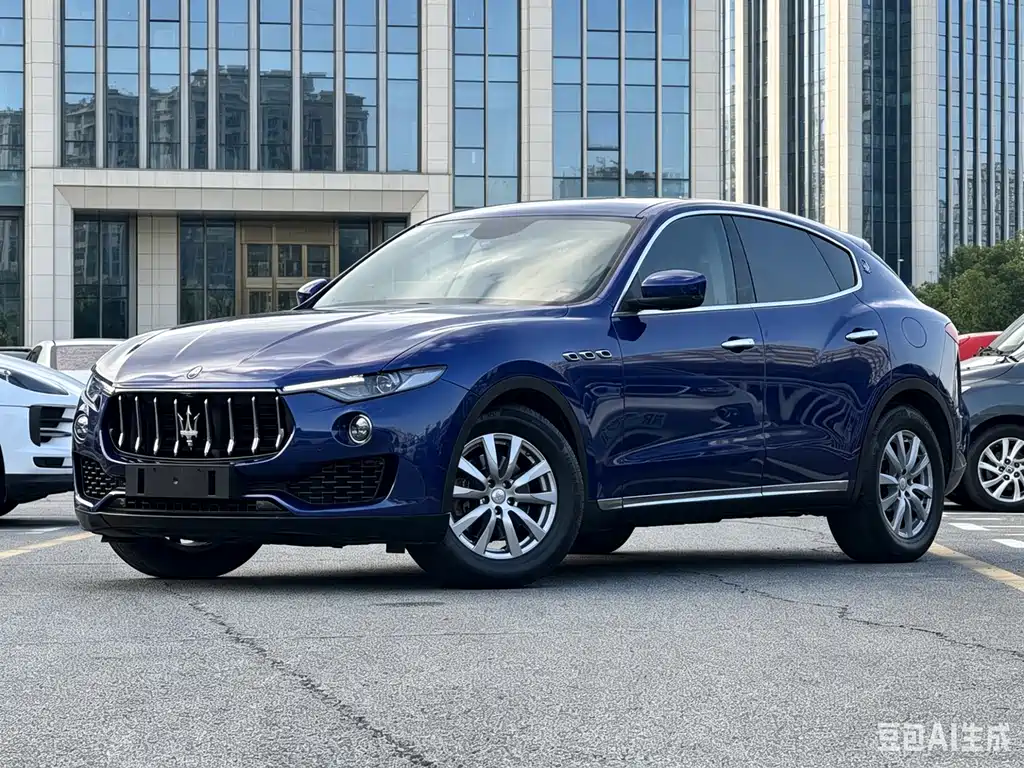 Maserati Levante 2018