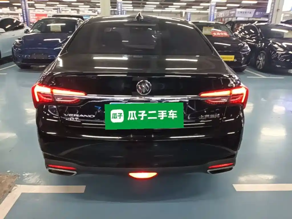 Buick Verano — миниатюра 6