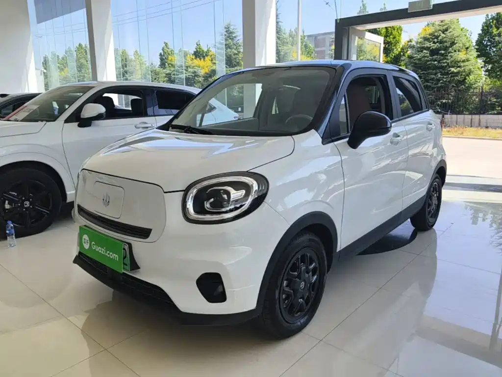 Leapmotor Leapmotor T03 — миниатюра 2