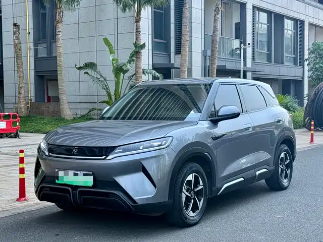2024 BYD Yuan