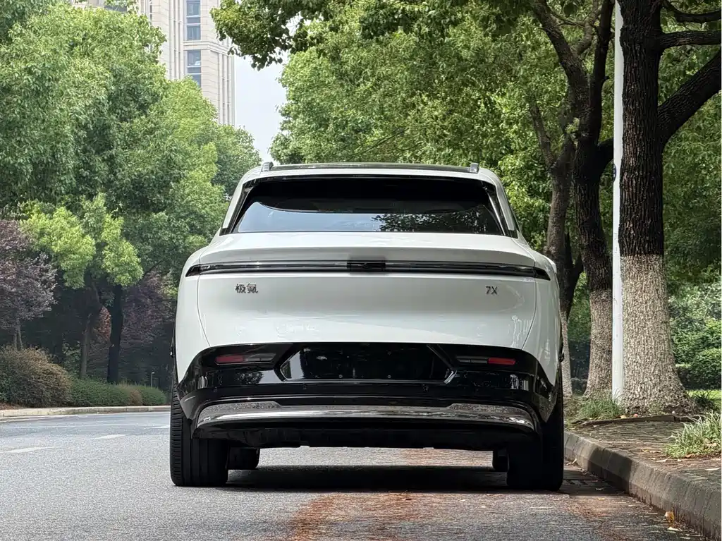 Zeekr 7X 2025 75kWh Smart Drive