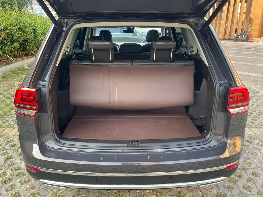 Volkswagen Teramont — миниатюра 20