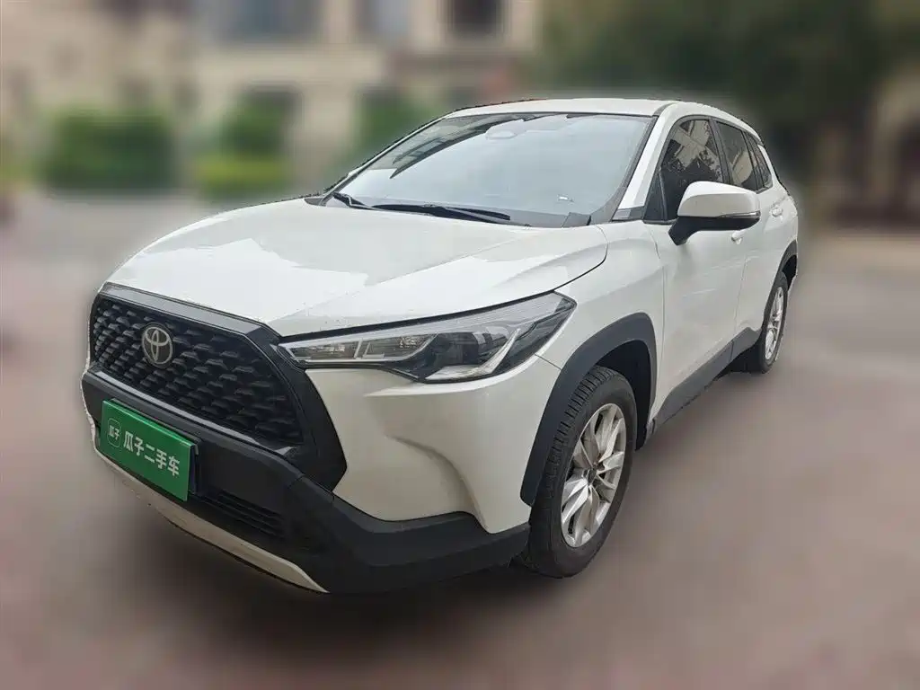 Toyota Corolla Cross 2023