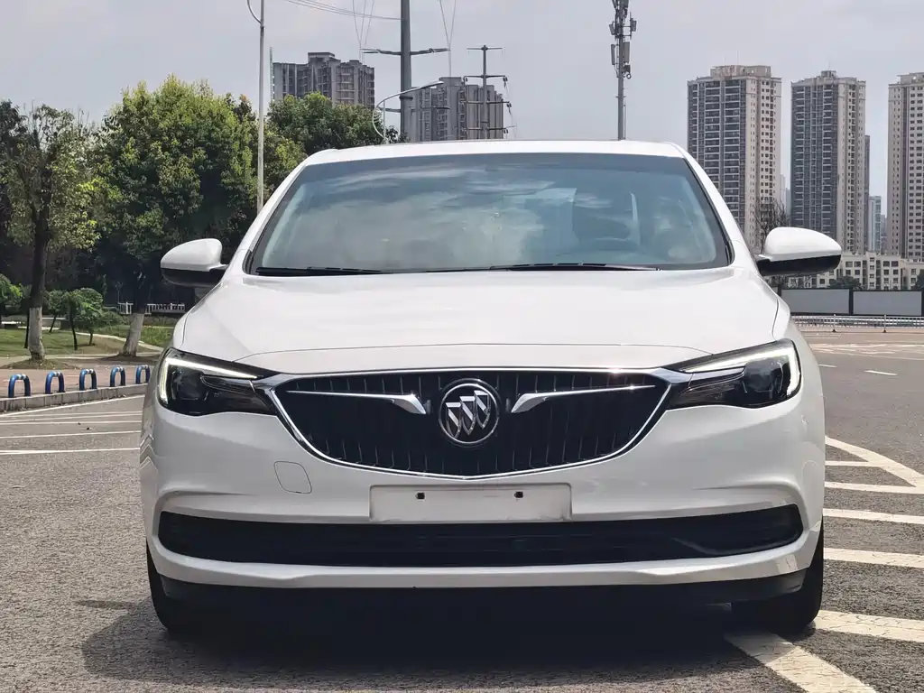 Buick Excelle 2021 1.5L AT Elite