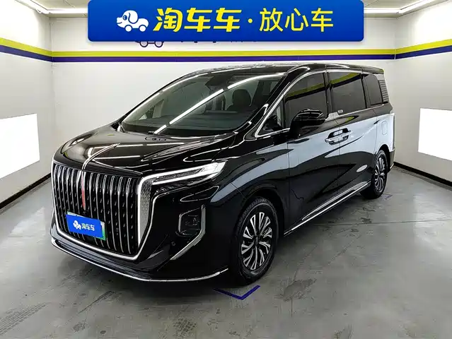 2024 Hongqi HQ9