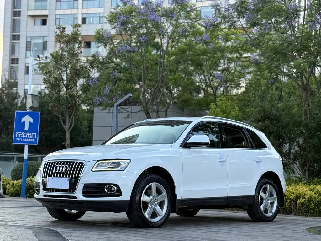 Audi Q5 2016
