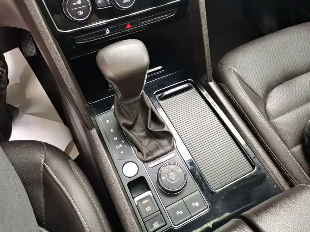Volkswagen Teramont — миниатюра 14