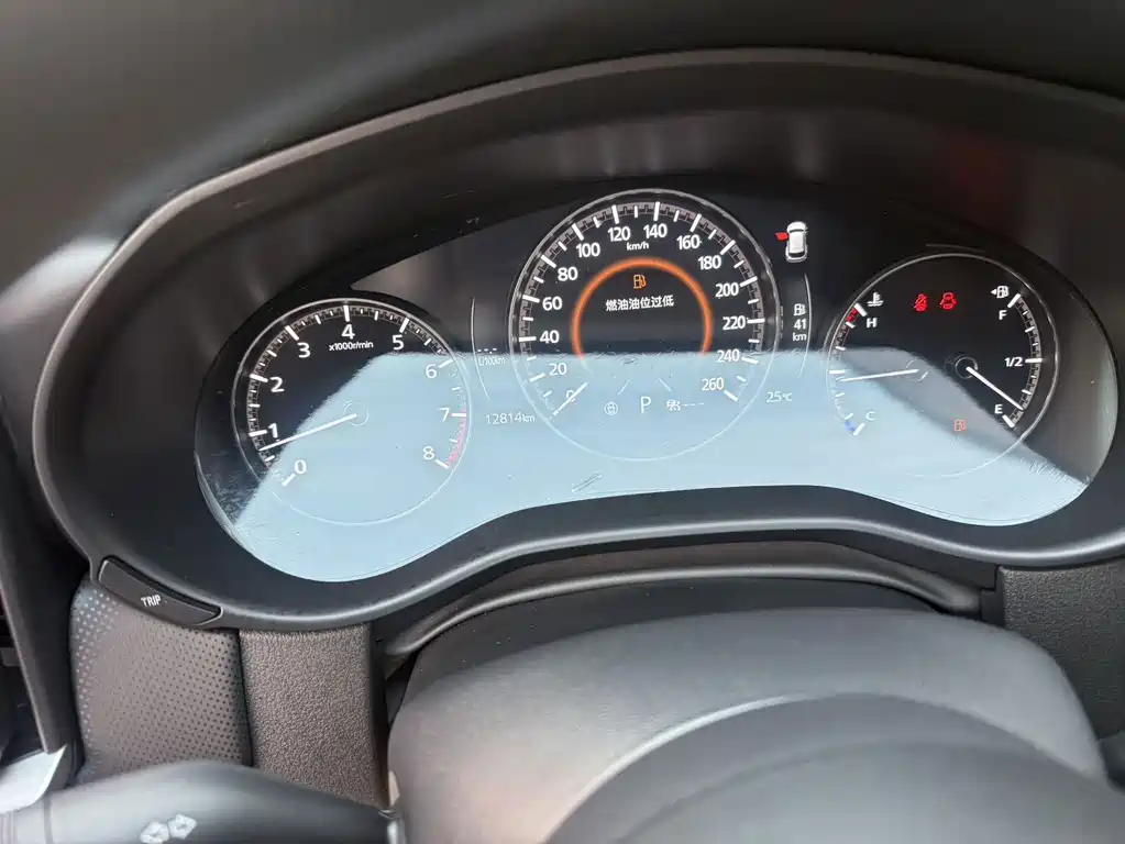 Mazda CX-50 Xingye — миниатюра 11