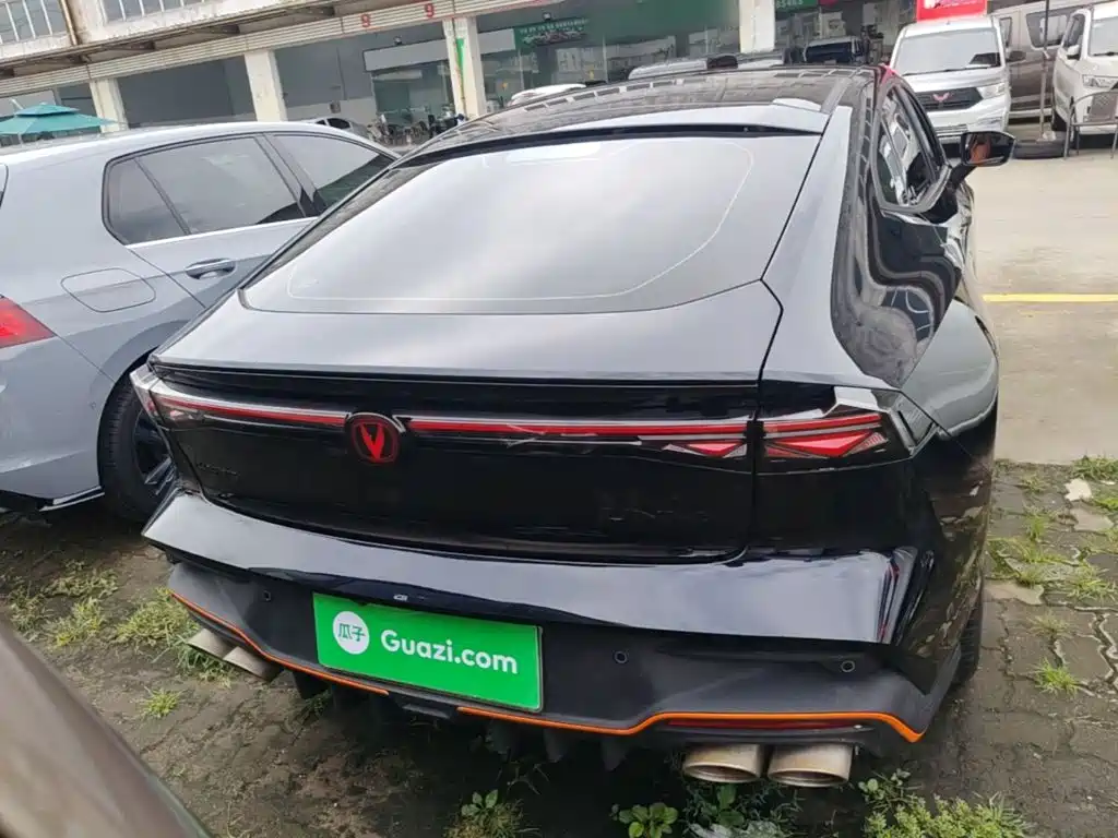 Changan UNI-V — миниатюра 6