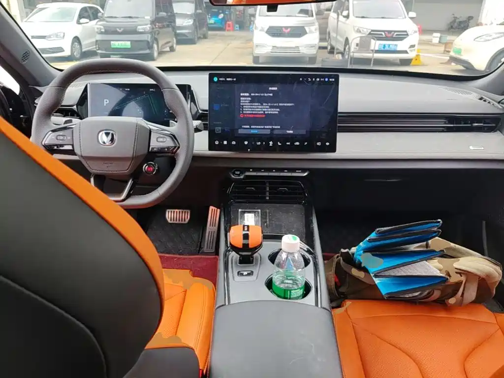 Changan UNI-V — миниатюра 10