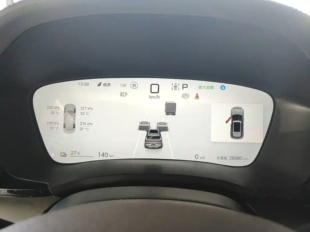 BYD PLUS New Energy — миниатюра 12