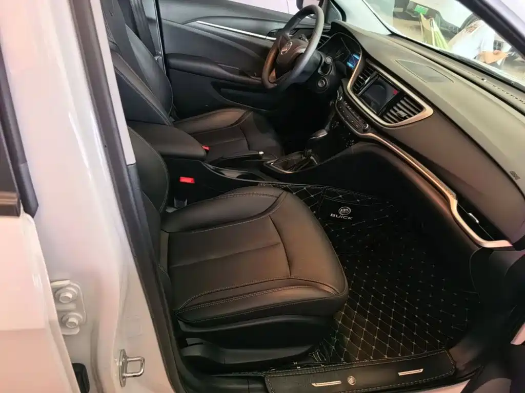 Buick Excelle — миниатюра 25