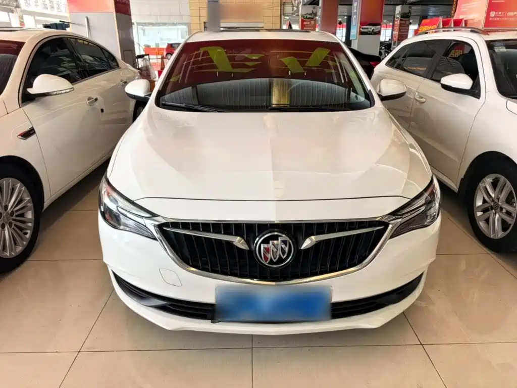 Buick Excelle — миниатюра 3