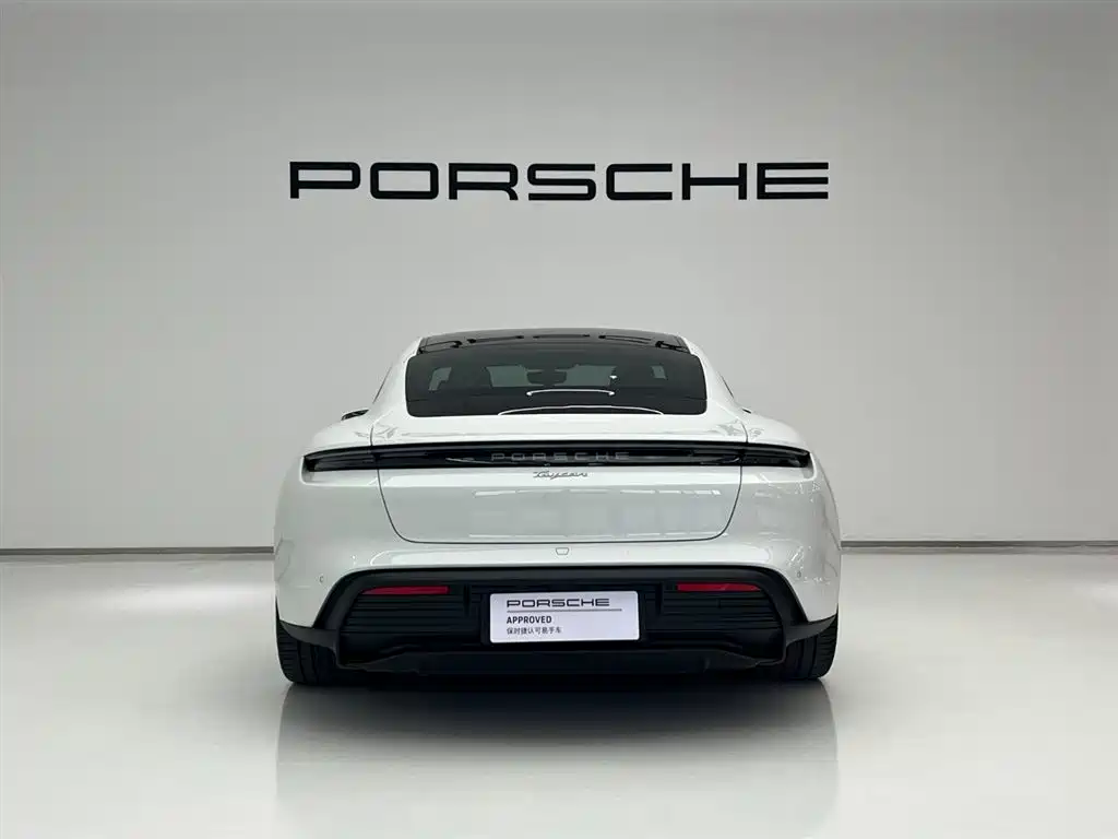 Porsche Taycan 2025 Taycan