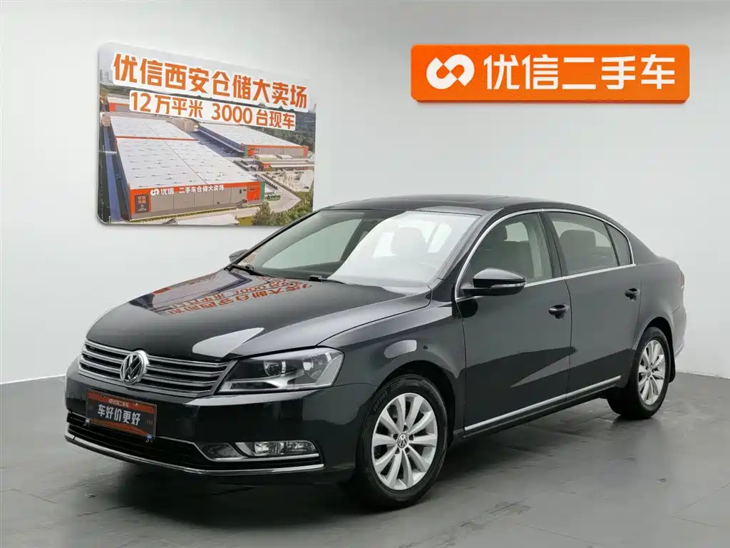 Volkswagen Magotan 2015