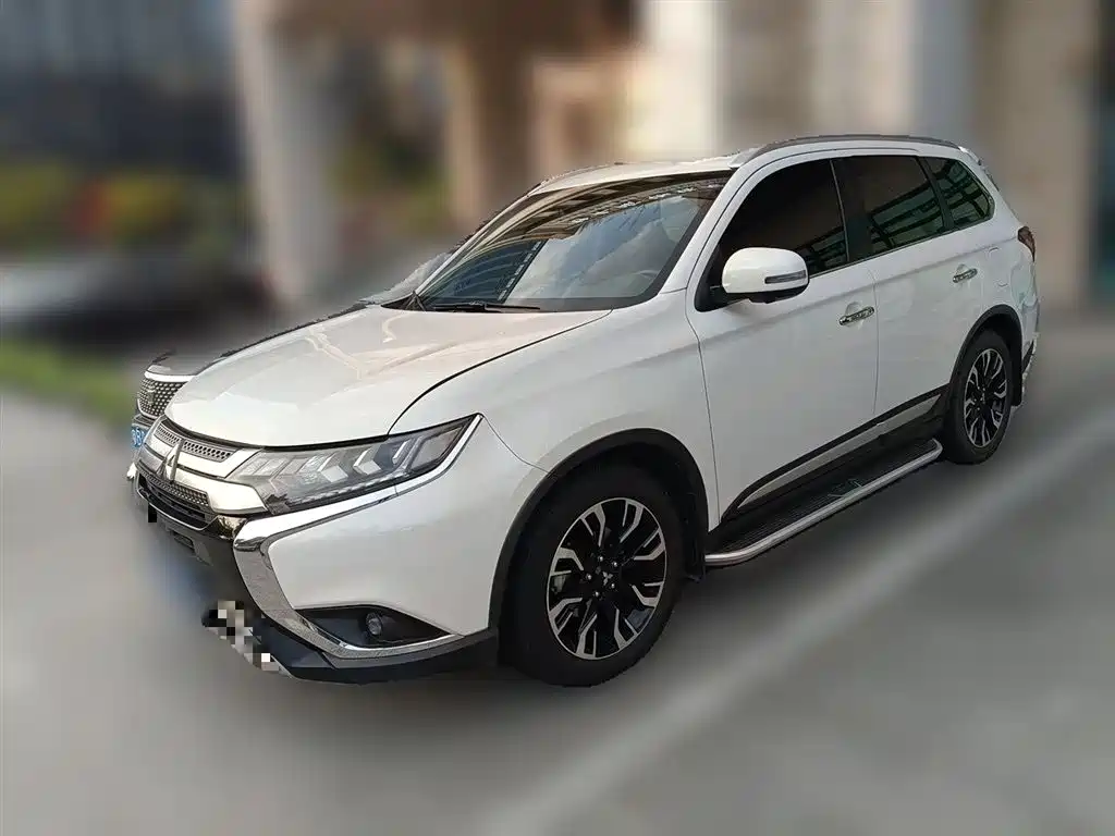 Mitsubishi Outlander 2019