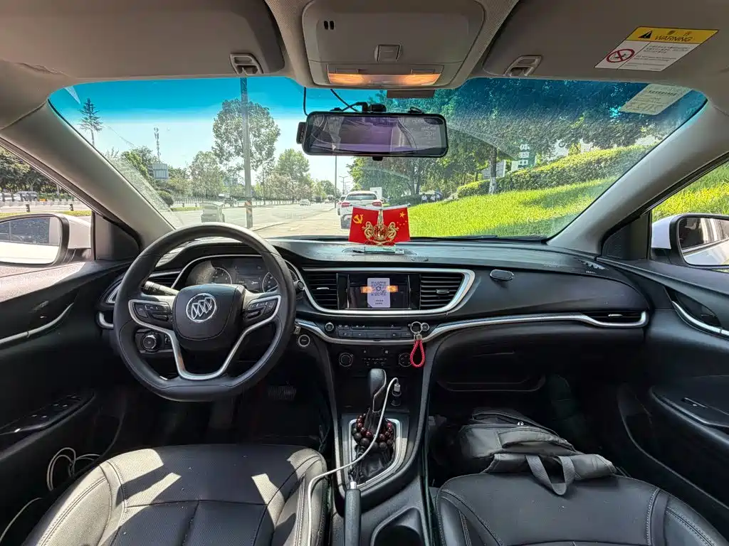 Buick Excelle — миниатюра 13