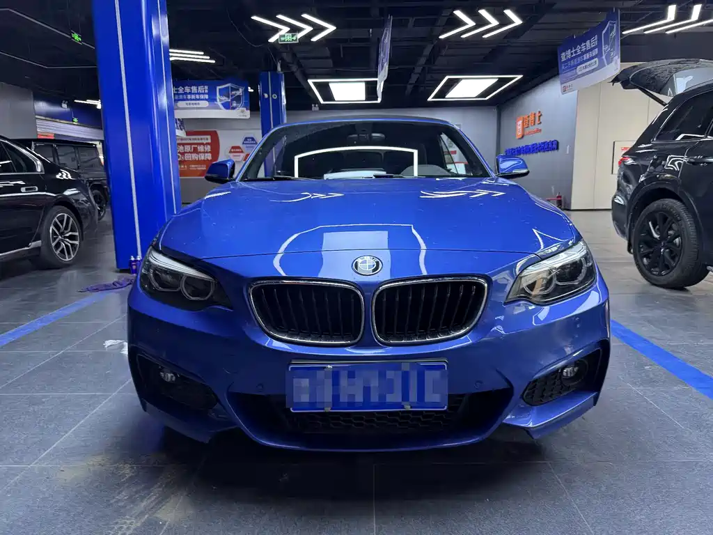 BMW 2 Series 2 2018 225i M Sport