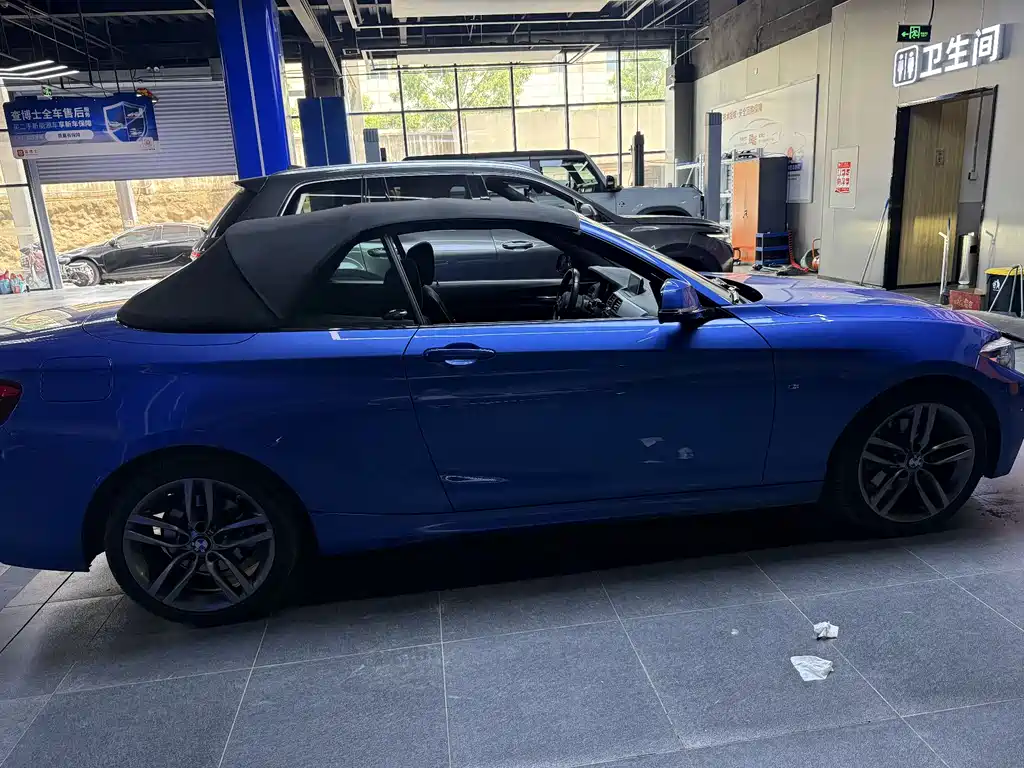 BMW 2 Series 2 2018 225i M Sport