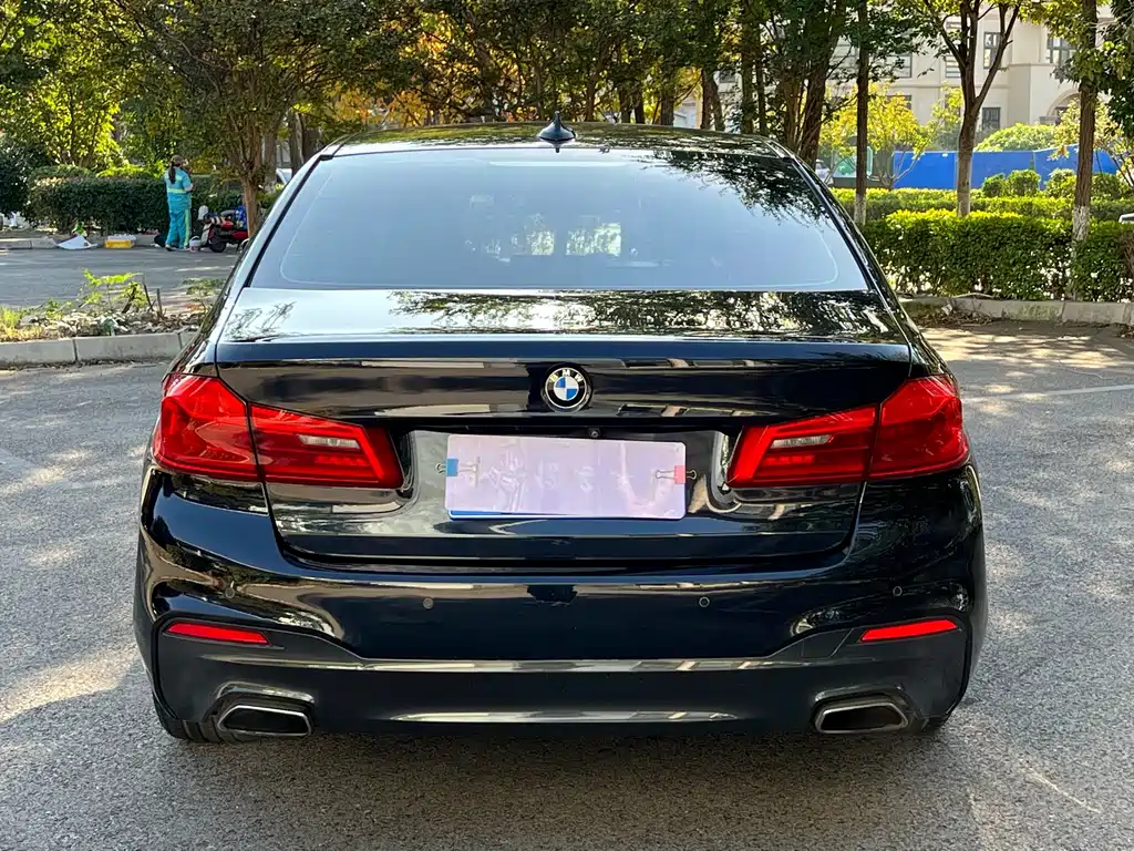 BMW 5 SERIES