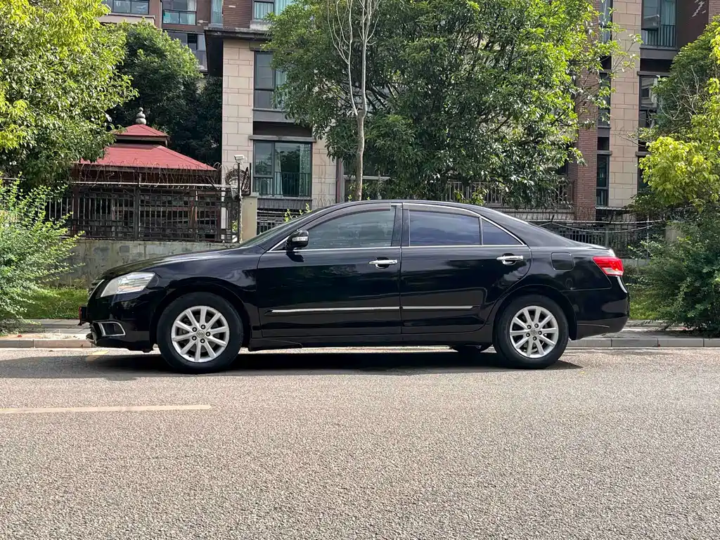 Toyota Camry 2009 240G NAVI Luxury