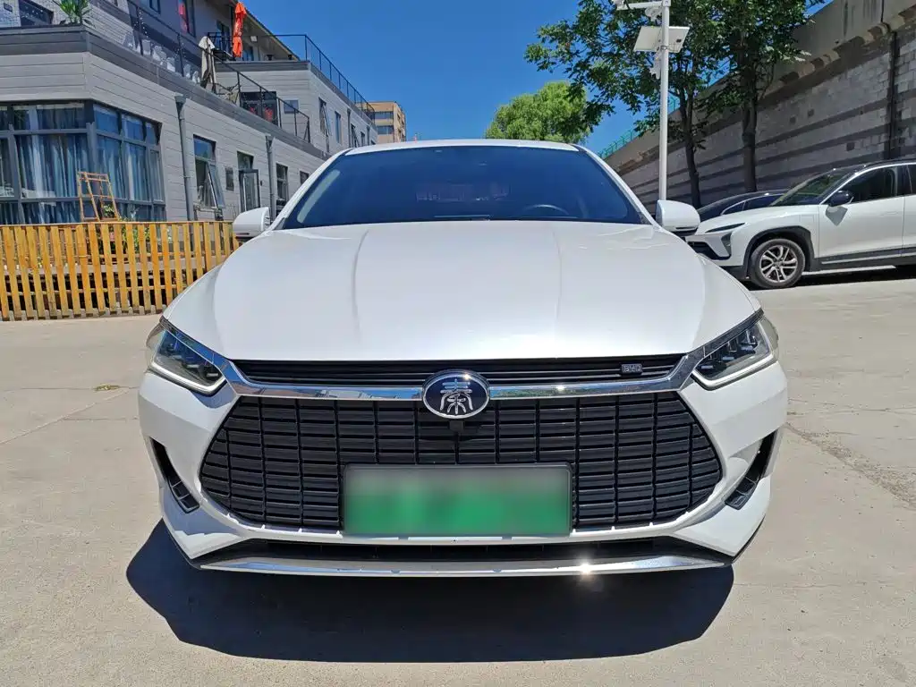 BYD Qin Pro Pro 2019 EV Standard