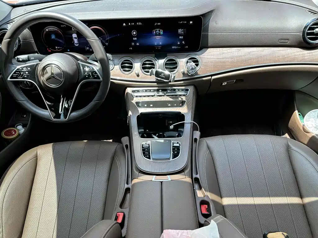 Mercedes-Benz E-Class E 2022 E 300 L Luxury