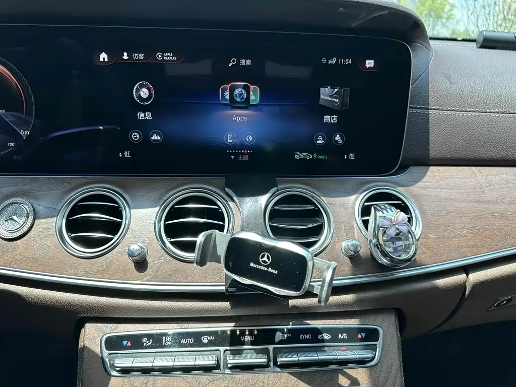 Mercedes-Benz E-Class E 2022 E 300 L Luxury