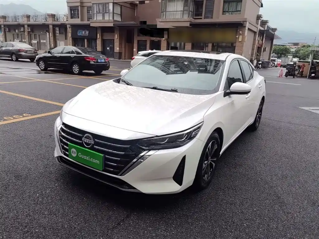 Nissan Sylphy 2024