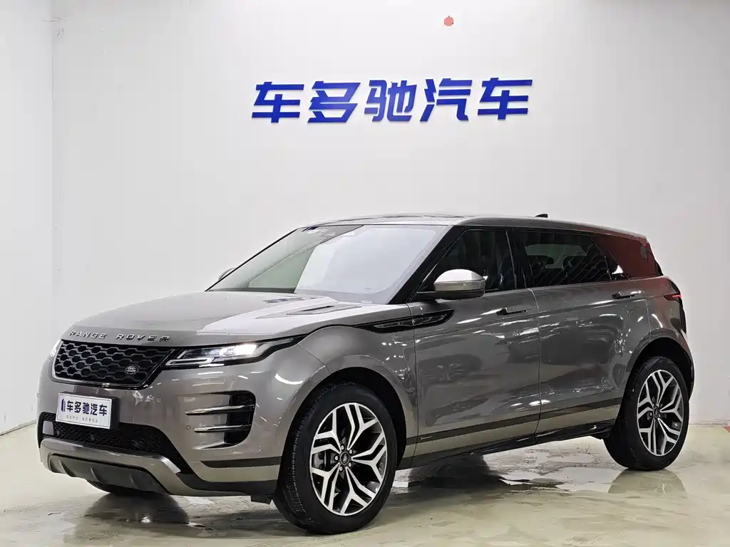 Land Rover Evoque 2021