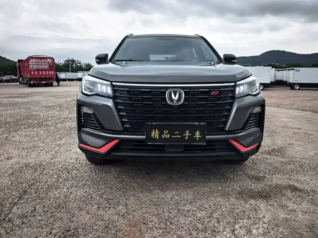Changan CS75 — миниатюра 2