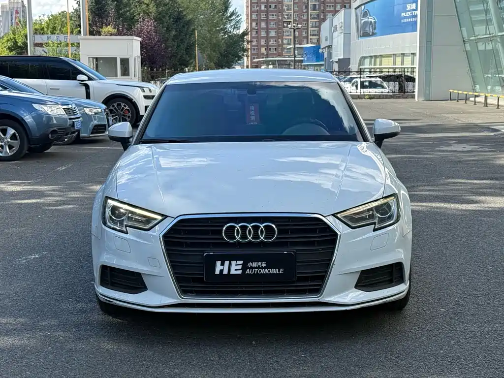 Audi A3 — миниатюра 2