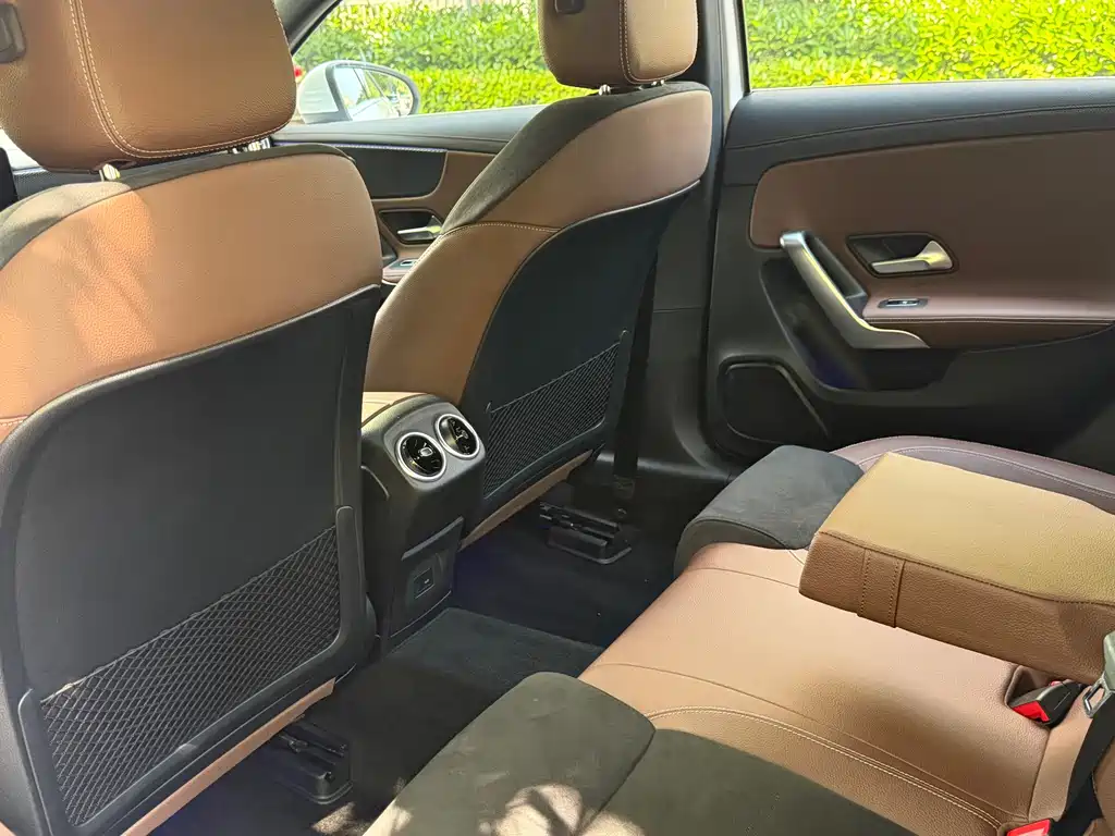 Mercedes-Benz A-Class A 2021 A 200 L Sport Fashion