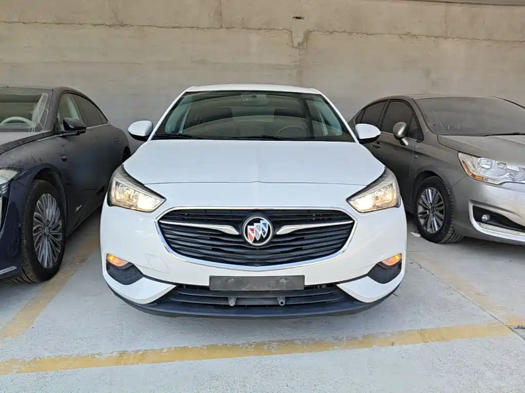 Buick Excelle — миниатюра 3