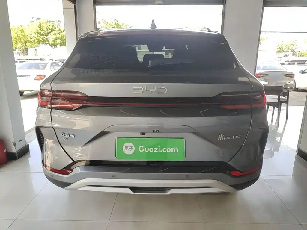 BYD PLUS New Energy — миниатюра 6