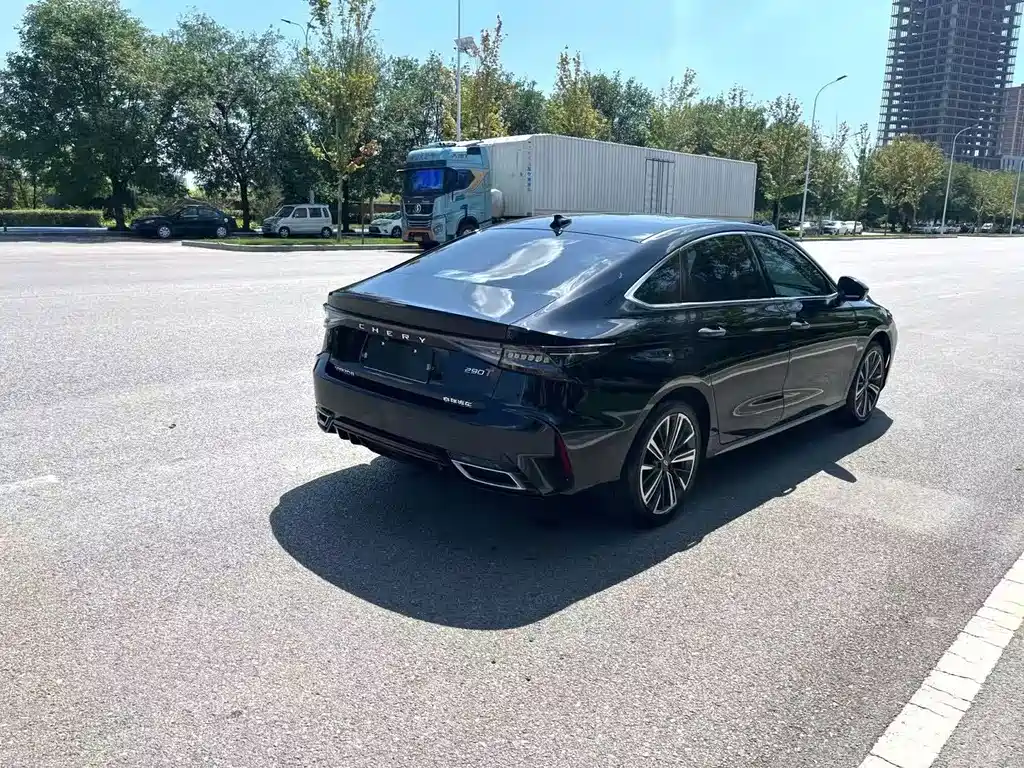 Chery Arrizo 8 — миниатюра 7