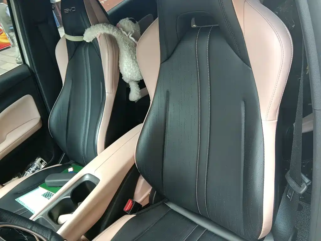 BYD Seagull — миниатюра 11