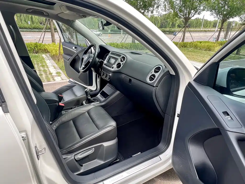 Volkswagen Tiguan — миниатюра 16