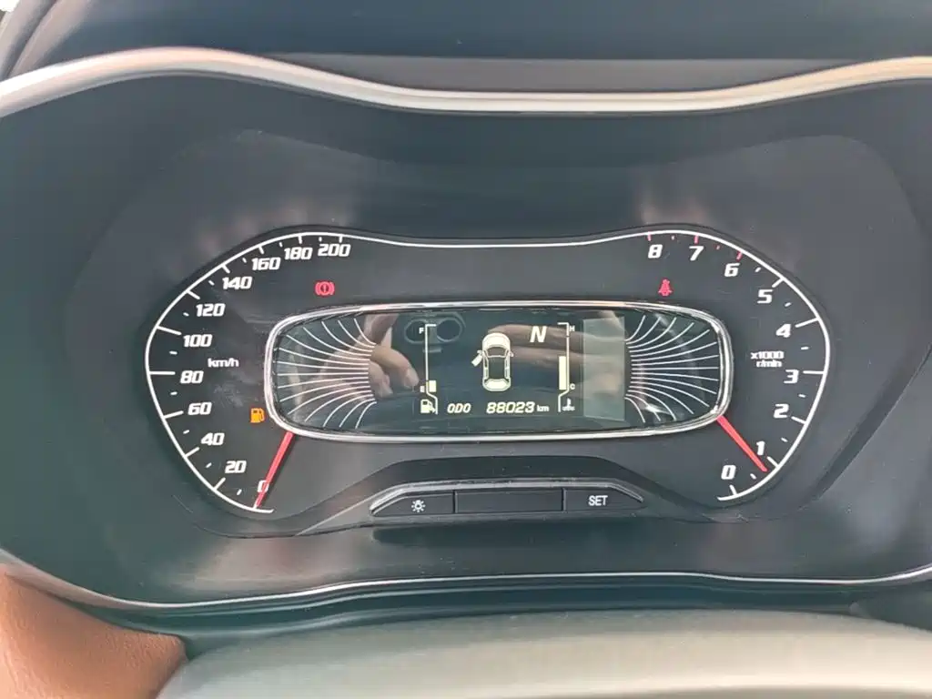 Baojun 510 — миниатюра 12