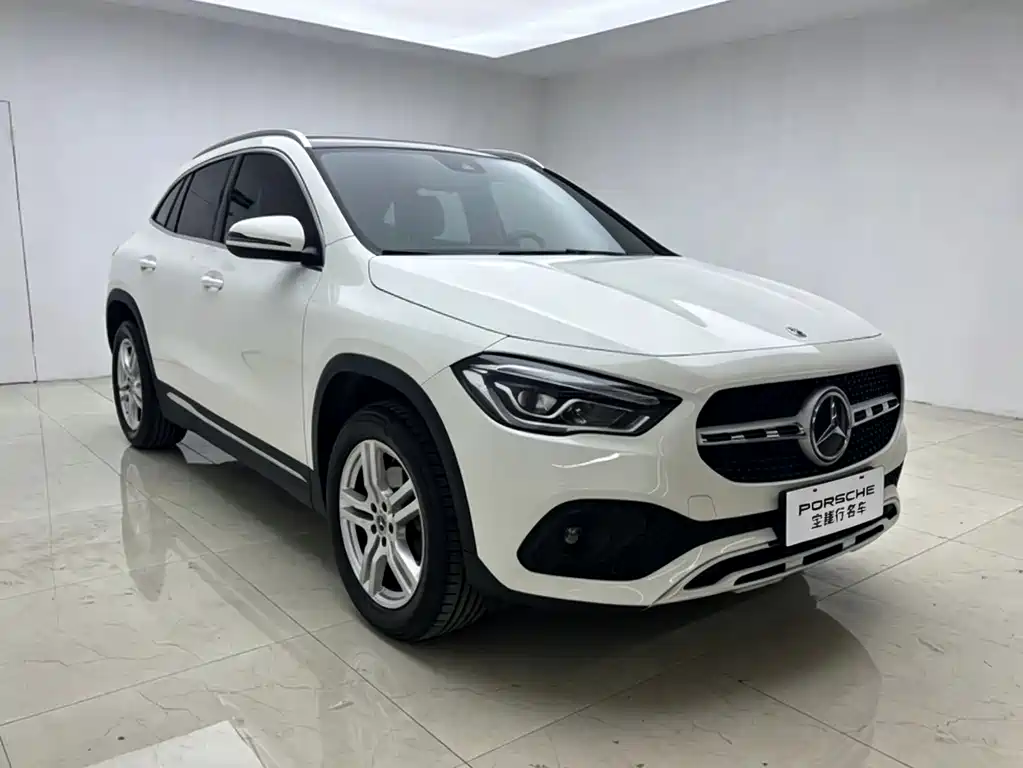 Mercedes-Benz GLA — миниатюра 3