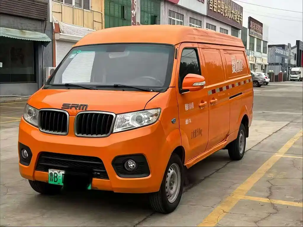 鑫源汽车 1 2022