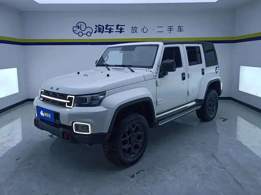 Beijing Off-Road BJ40 2024