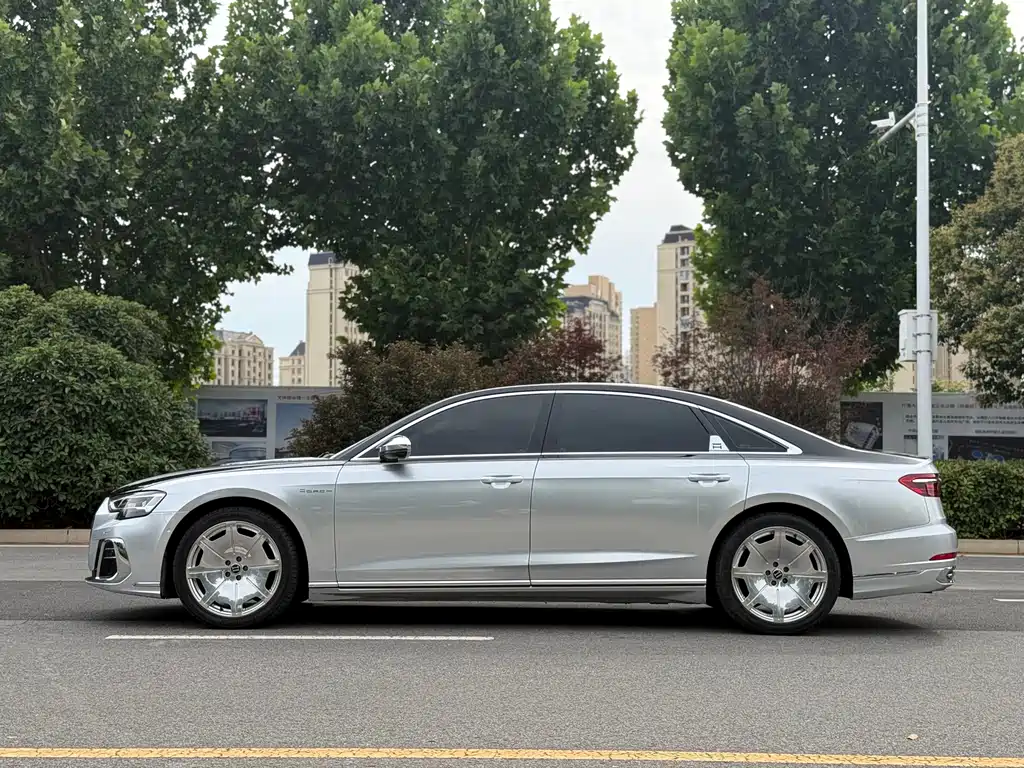 Audi A8 2021 A8L 50 TFSI quattro Comfort