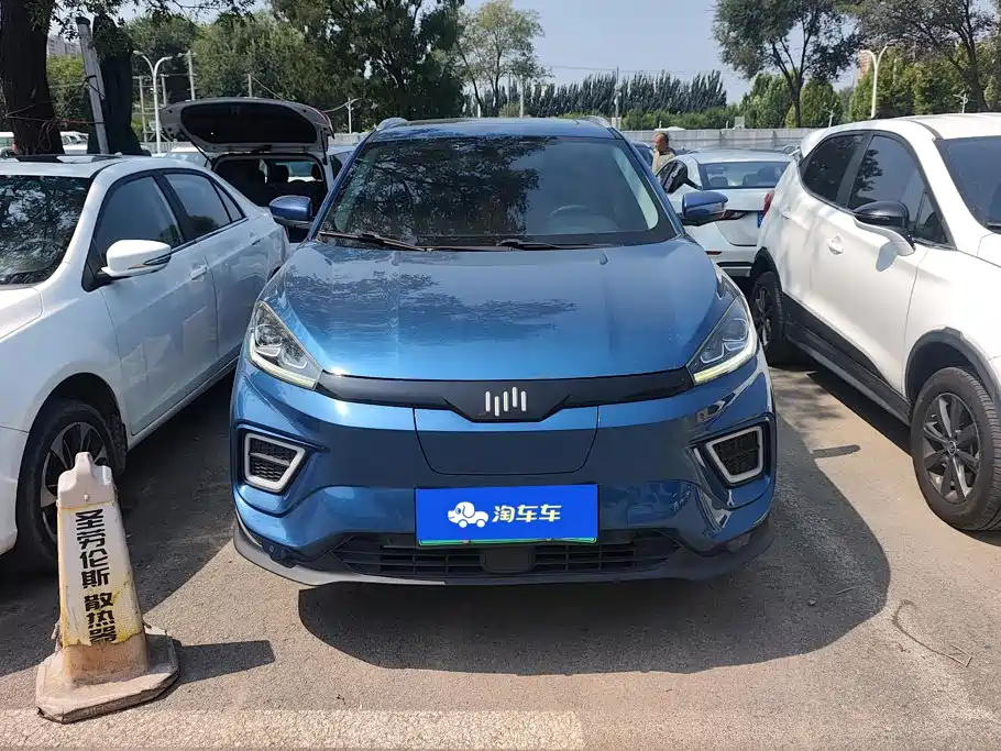 WM Motor EX5 — миниатюра 2