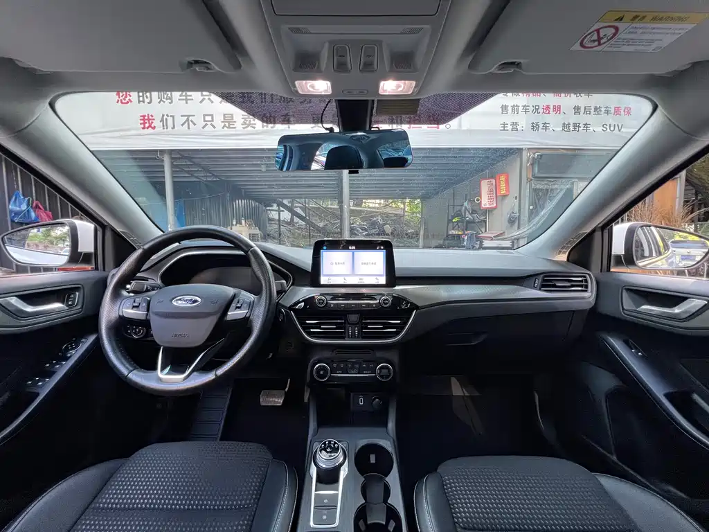 Ford Focus — миниатюра 14