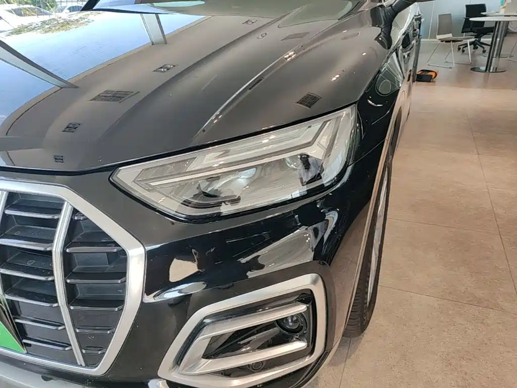 Audi Q5L — фотографии объявления, Фото 25