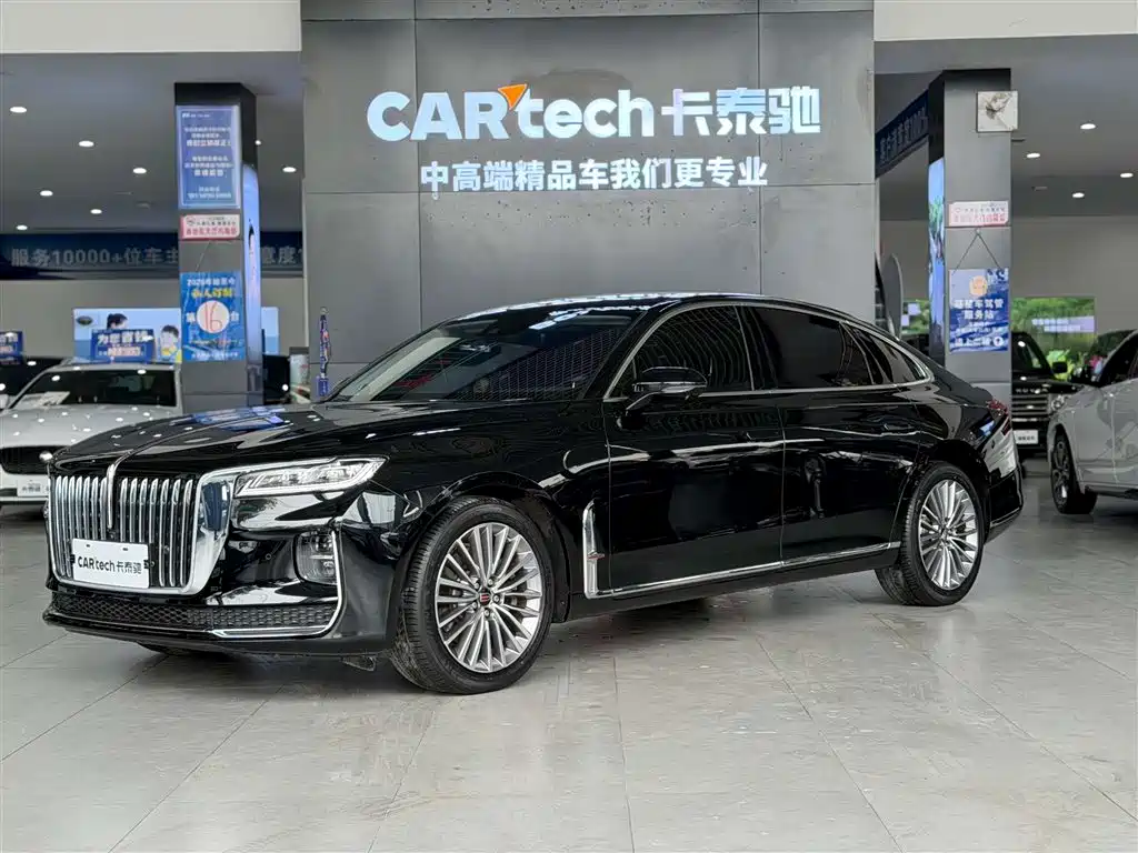 Hongqi Hongqi H9 2021