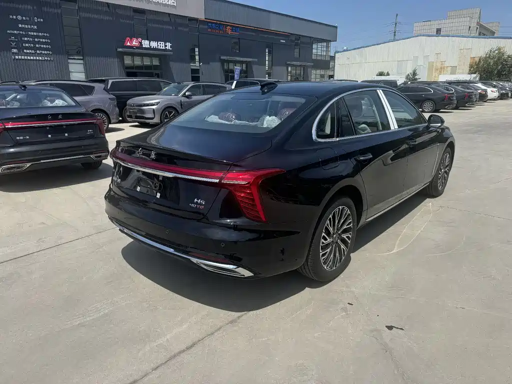 Hongqi H5 2025 2.0T AT