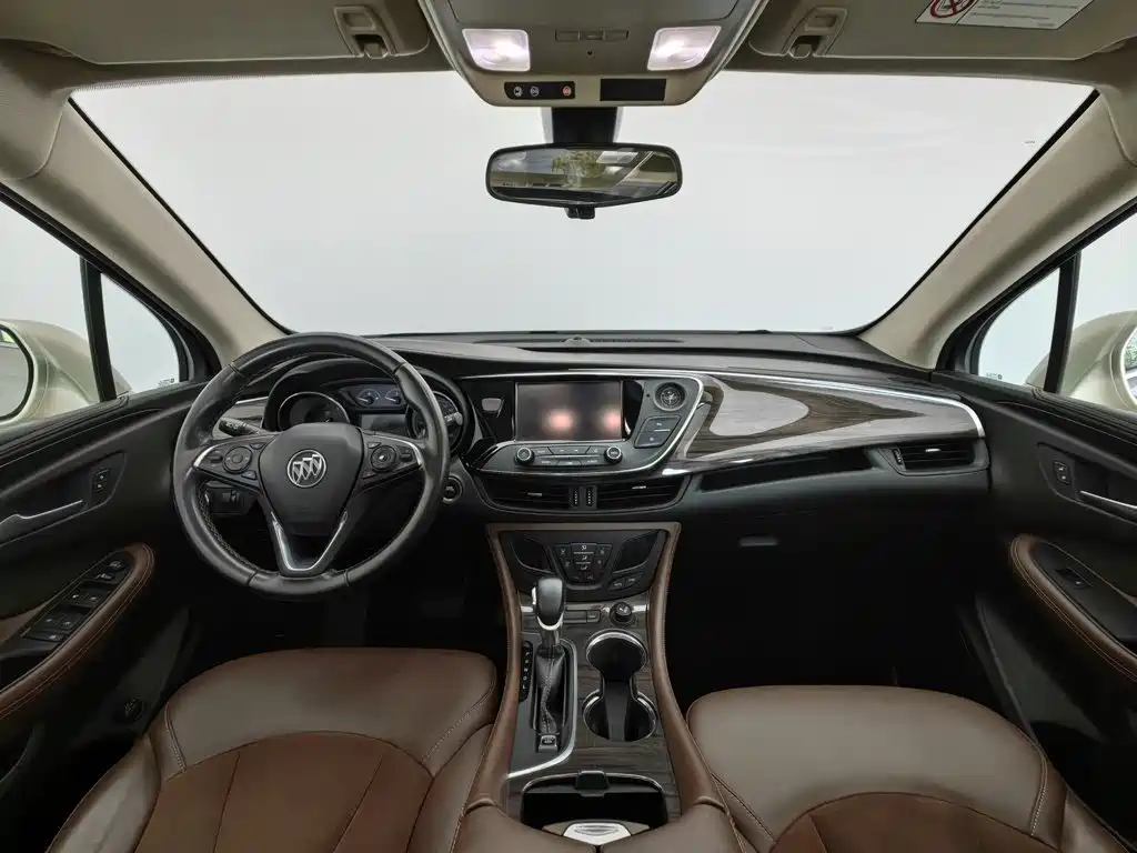 Buick Envision Plus — миниатюра 5